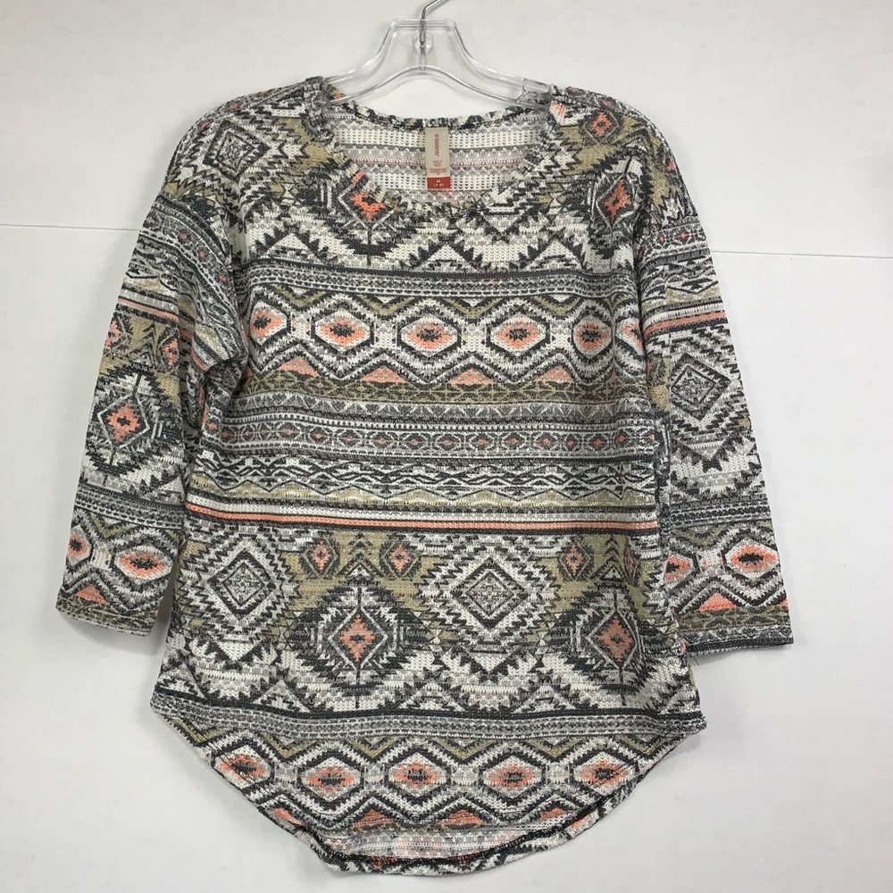 No Boundaries Blouse